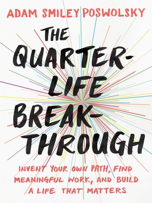 cover image of The Quarter-Life Breakthrough